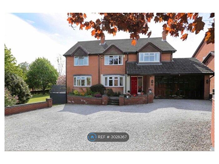 5 Bedroom Detached House To Rent In Farmfields Rise, Crewe, CW3