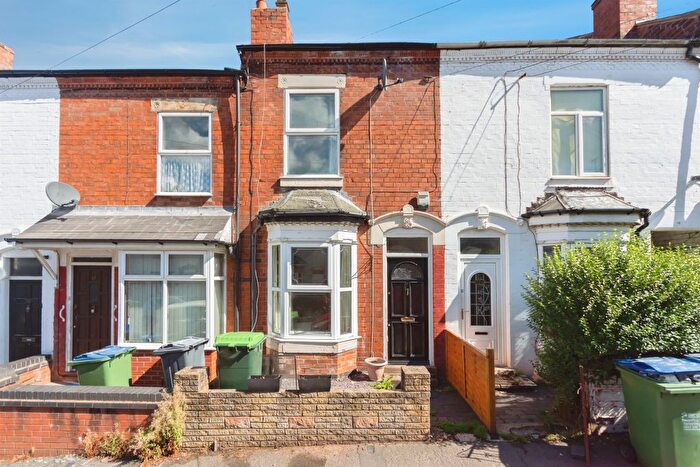 2 Bedroom Terraced House For Sale In Gladys Road, Smethwick, B67