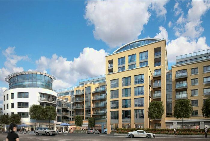 1 Bedroom Flat To Rent In Kew Bridge Road, Kew, Brentford, TW8