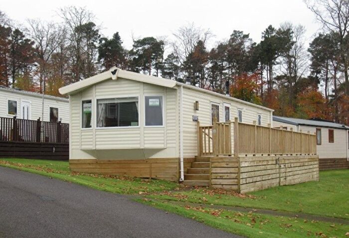 2 Bedroom Mobile/park Home For Sale In Causey Hill, Hexham, NE46