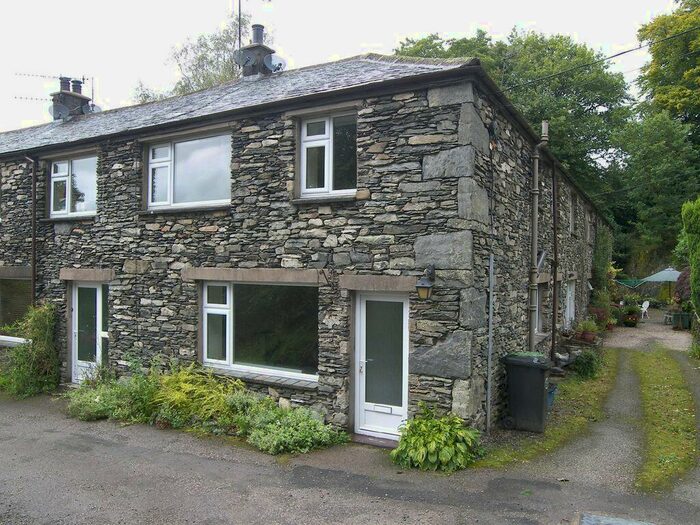 2 Bedroom End Of Terrace House To Rent In Atkinson Court, Newby Bridge, LA12