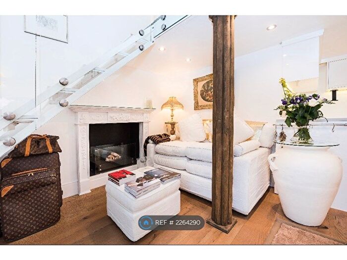 1 Bedroom Maisonette To Rent In Chelsea Embankment, London, SW3