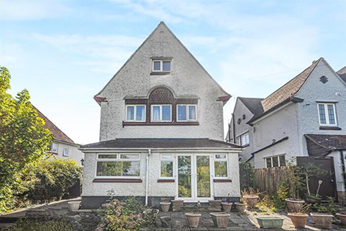 4 Bedroom Detached House For Sale In Allt-Yr-Yn View, Newport, NP20