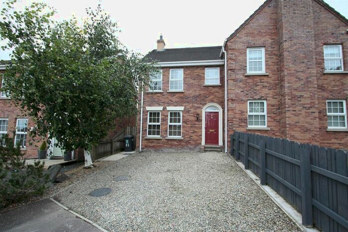 3 Bedroom Semi-Detached House To Rent In Whitethorn Lane, Dromara, Dromore, BT25