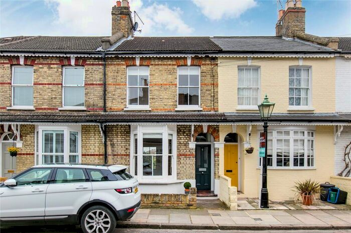 2 Bedroom Terraced House To Rent In Trehern Road, East Sheen, SW14
