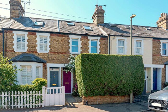 3 Bedroom Terraced House For Sale In Islip Road, Oxford, OX2