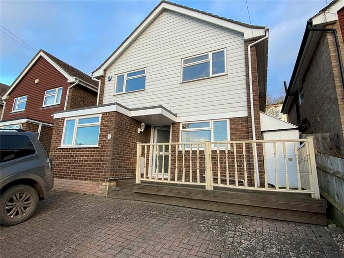4 Bedroom Detached House To Rent In Keymer Close, Biggin Hill, Westerham, Kent, TN16
