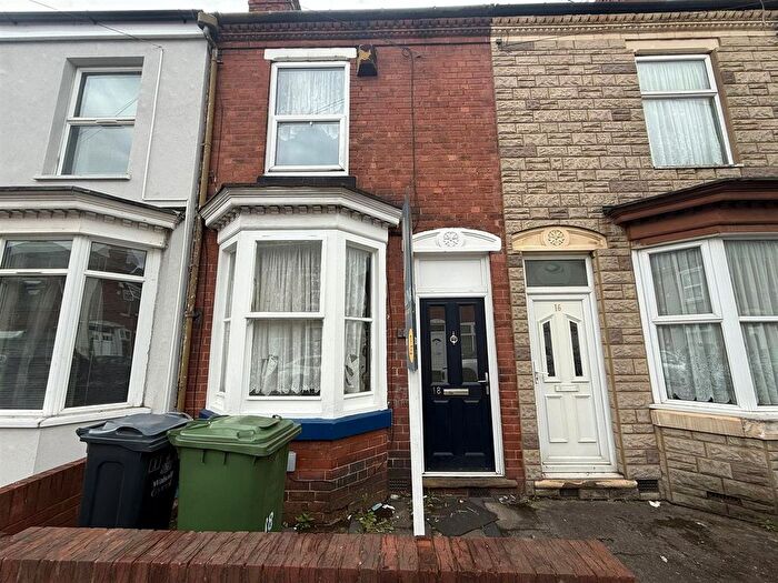 3 Bedroom Property To Rent In Essex Street, Walsall, WS2