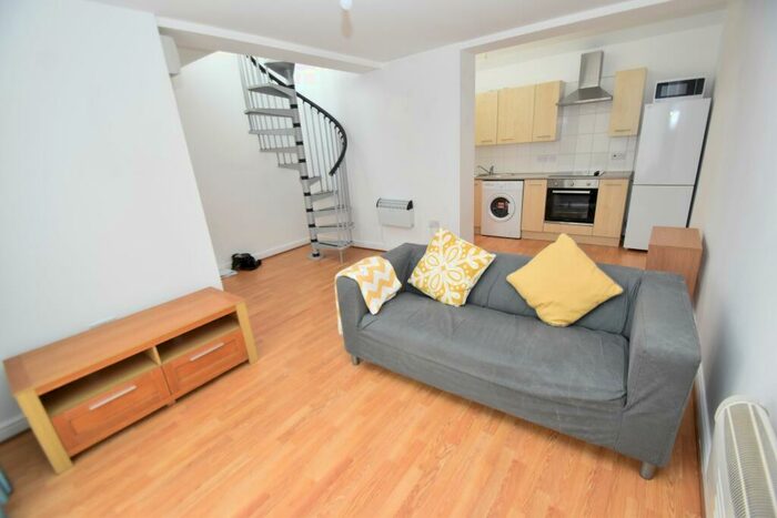 1 Bedroom House To Rent In Silver Street, Adamsdown, Cardiff, CF24