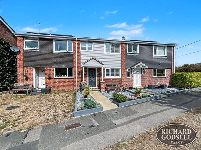 3 Bedroom Terraced House For Sale In Burton Christchurch, BH23
