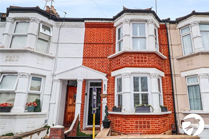 3 Bedroom Terraced House For Sale In Holly Hill Road, Erith, DA8