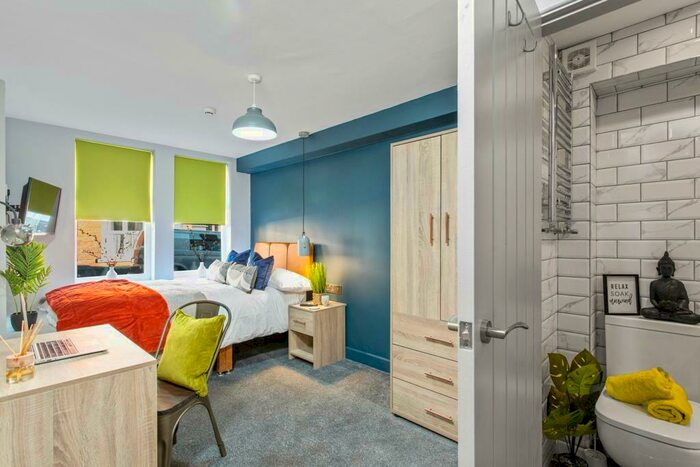 1 Bedroom House To Rent In Wild Street, Derby, DE1