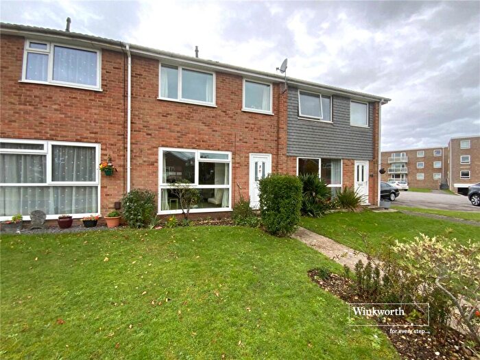 3 Bedroom Terraced House For Sale In Curlew Road, Mudeford, Christchurch, Dorset, BH23