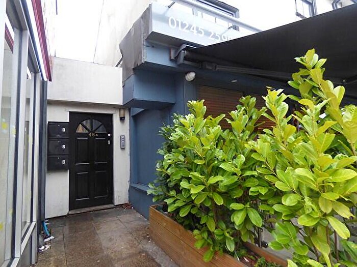 1 Bedroom Flat To Rent In Chelmsford, CM1
