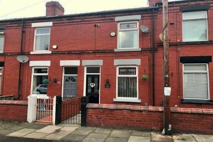 2 Bedroom Property To Rent In Warwick Street, St. Helens, WA10