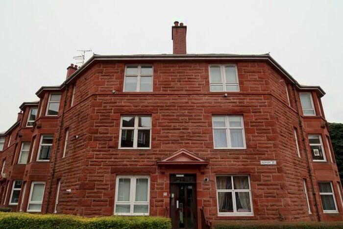 2 Bedroom Flat To Rent In Norham Street, Shawlands, Glasgow, G41