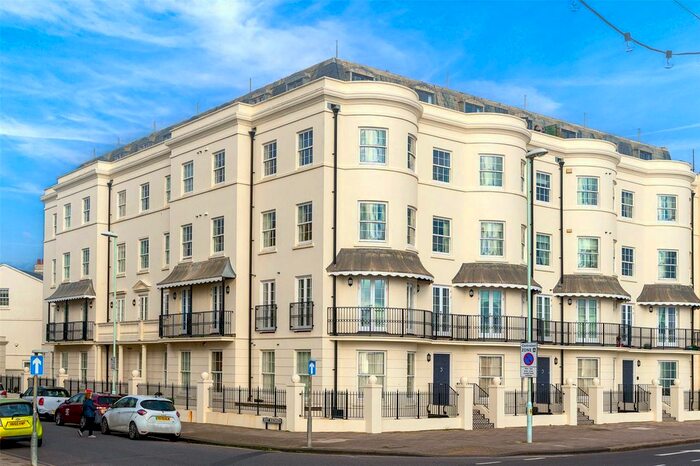 2 Bedroom Flat To Rent In Nautilus, Marine Parade, Worthing, West Sussex, BN11
