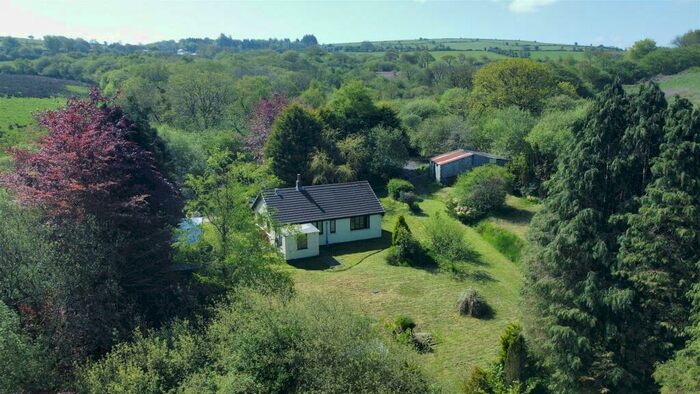 2 Bedroom Smallholding For Sale In Pencae, Llanarth, Near New Quay, SA47