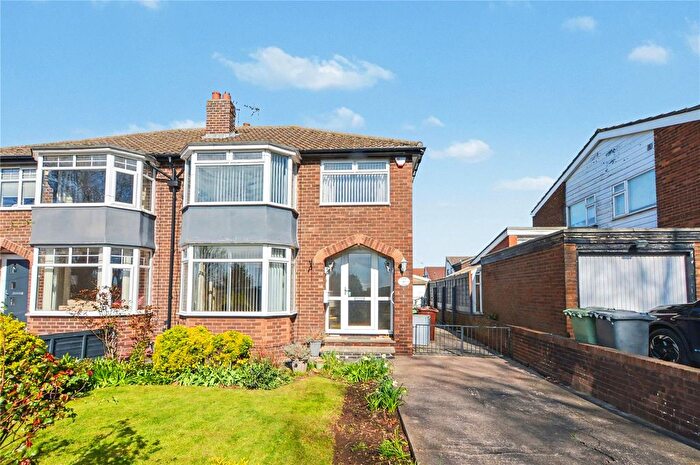 3 Bedroom Semi Detached House For Sale In Haigh Road, Rothwell, Leeds, West Yorkshire, LS26