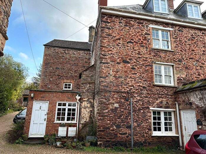 2 Bedroom Flat To Rent In Lodes Lane, Kingston St. Mary, Taunton, TA2