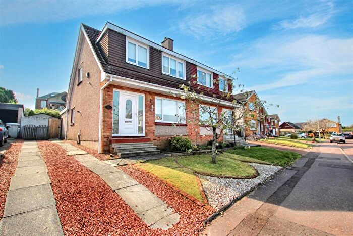 3 Bedroom Semi-Detached House For Sale In Avon Avenue, Carluke, ML8