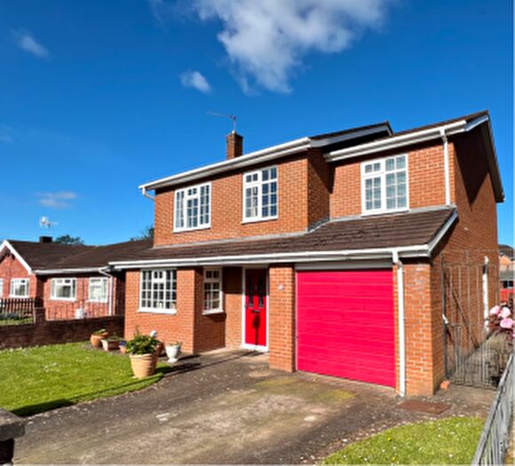 5 Bedroom Detached House For Sale In Planning Granted Mill Reen, Undy, Magor, Caldicot, Monmouthshire, NP26