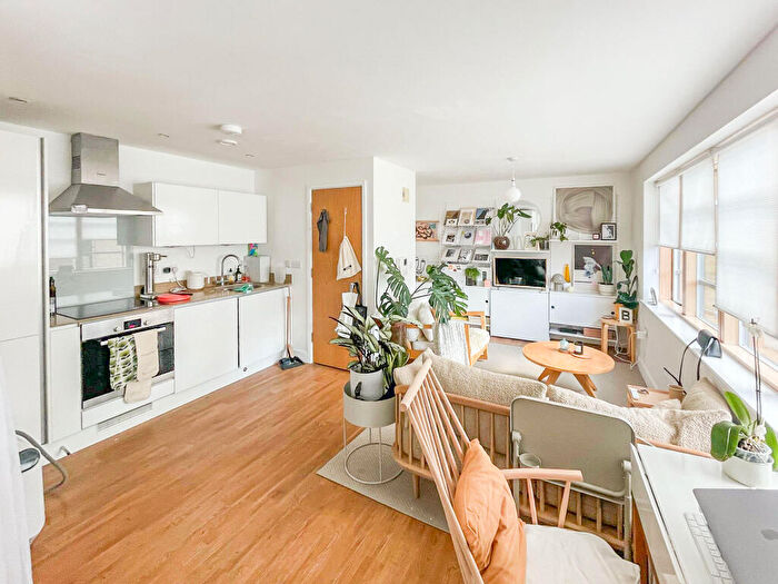 Studio For Sale In Mildmay Avenue, London, N1