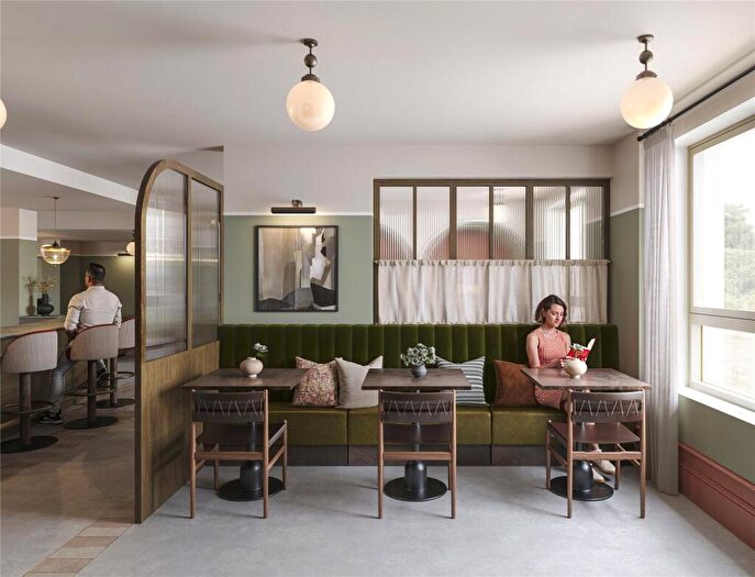 2 Bedroom Apartment For Sale In The Broadley, Marylebone, London, NW8