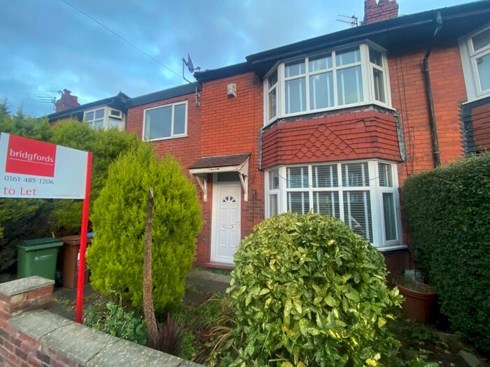 4 Bedroom House To Rent In Heathside Road; Cheadle Heath;, SK3