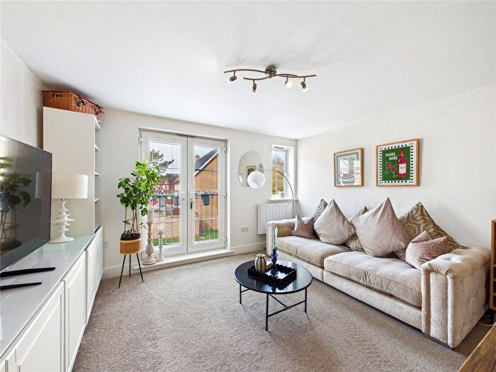 2 Bedroom Flat For Sale In Bramble Road, Witham, Essex, CM8