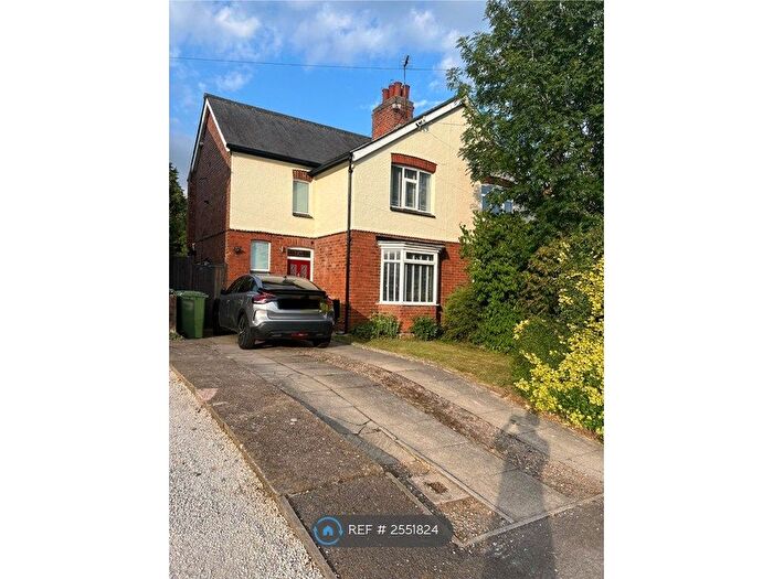 2 Bedroom Semi-Detached House To Rent In Leicester Road, Fleckney, Leicester, LE8
