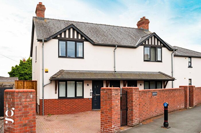 1 Bedroom Studio To Rent In Knights Court, Central Avenue, Hereford, HR1
