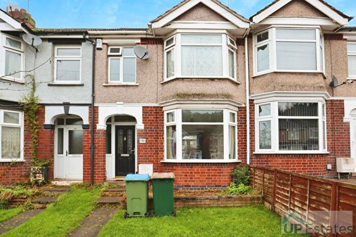 3 Bedroom Terraced House To Rent In Torrington Avenue, Coventry, CV4