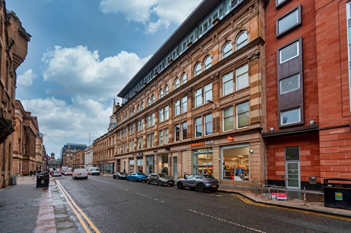 1 Bedroom Flat To Rent In Ingram Street, Glasgow, Glasgow, G1
