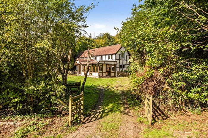 3 Bedroom Detached House For Sale In Bircher, Leominster, Herefordshire, HR6