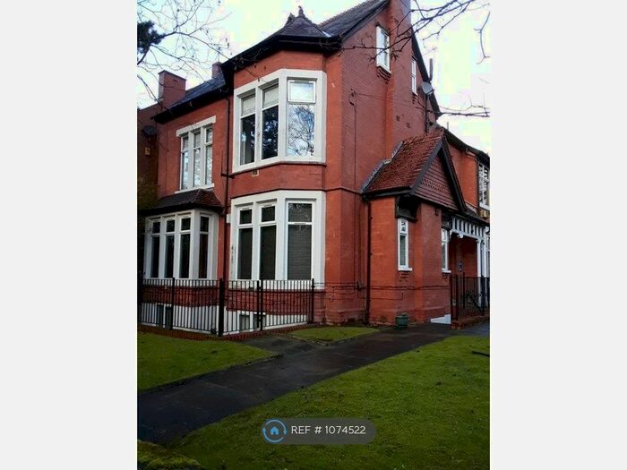 1 Bedroom Flat To Rent In Barlow Moor Road, Manchester M20