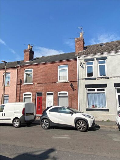 2 Bedroom Terraced House To Rent In St Johns Road, Balby, Doncaster, DN4