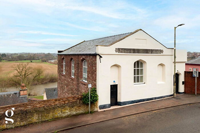 2 Bedroom Apartment For Sale In Spectacular Luxury Duplex Apartment With Balcony – Ross-On-Wye, HR9