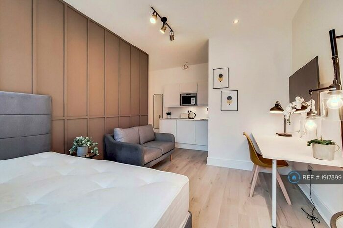 Studio To Rent In Gloucester Place, London, NW1