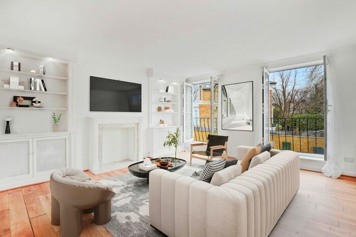 4 Bedroom Terraced House To Rent In Holland Villas Road, Kensington, London, W14