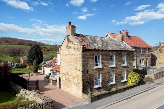 3 Bedroom Detached House For Sale In High Street, Cloughton, Scarborough, YO13