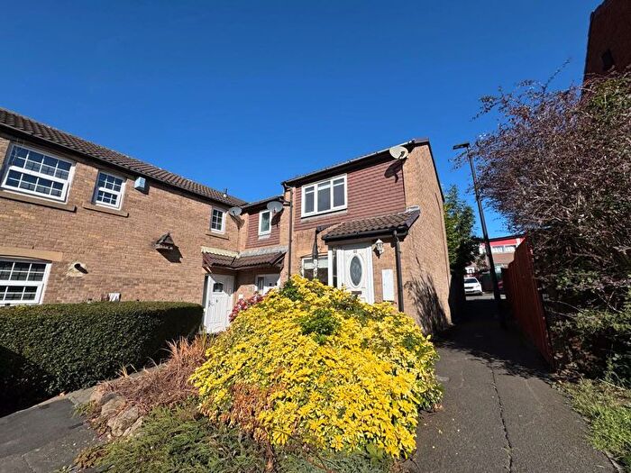 1 Bedroom Terraced House To Rent In Harbottle Court, Byker, NE6