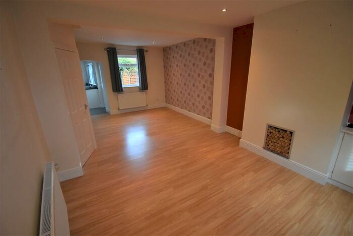 2 Bedroom End Of Terrace House To Rent In Fields Road, Alsager, ST7