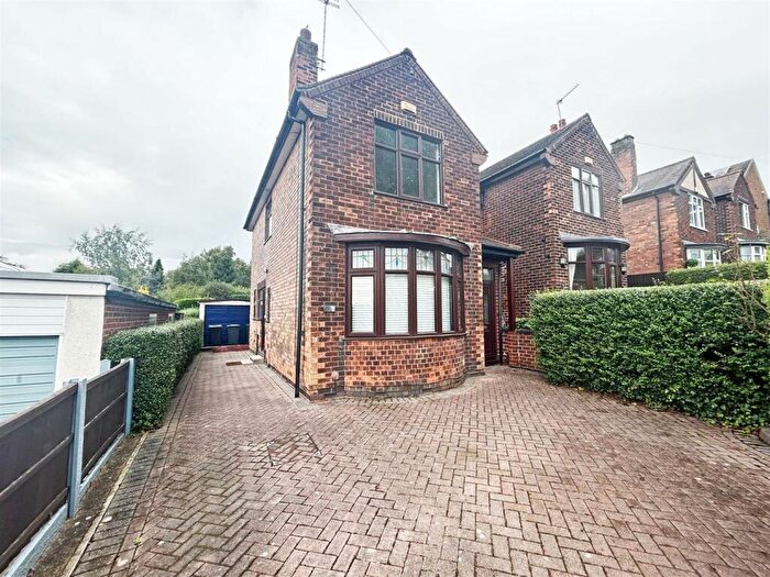 3 Bedroom Semi-Detached House To Rent In Bennett Road, Mapperley, Nottingham, NG3