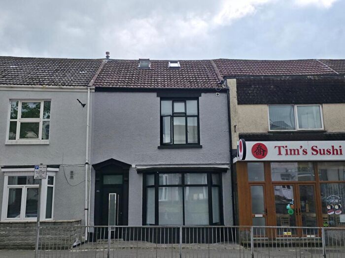 5 Bedroom Terraced House For Sale In Mansel Street, Swansea, City And County Of Swansea., SA1