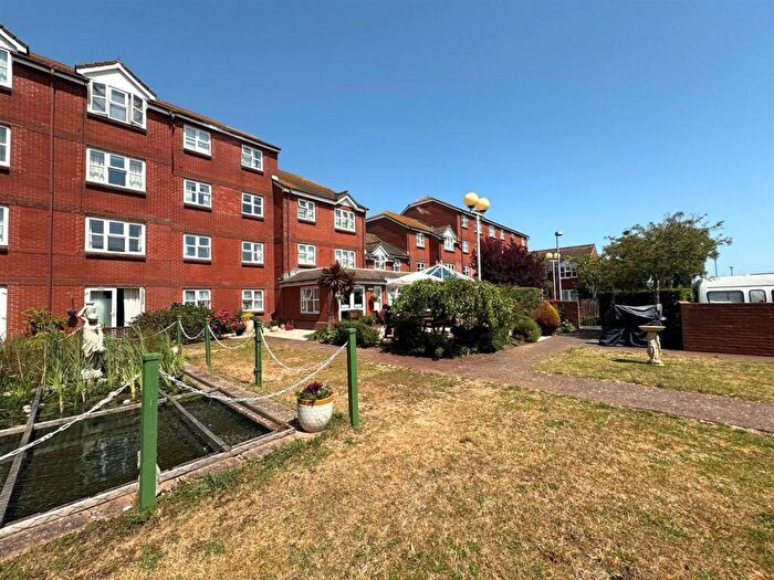 2 Bedroom Retirement Property For Sale In Stavordale Road, Weymouth, DT4