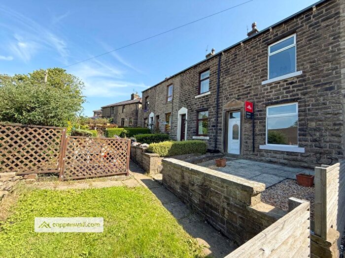 3 Bedroom Terraced House For Sale In Laburnum Cottages, Crawshawbooth, Rossendale, BB4