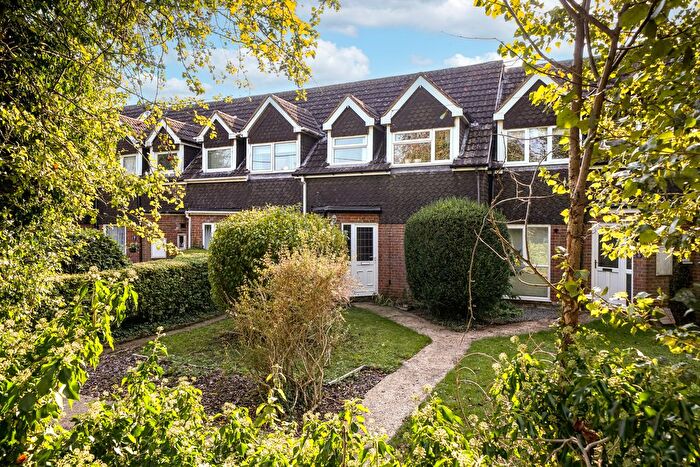 3 Bedroom Terraced House For Sale In Marston Court, Long Marston, Tring, HP23