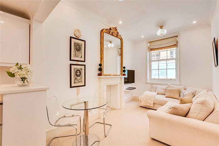 1 Bedroom Flat To Rent In Hans Place, Knightsbridge, SW1X