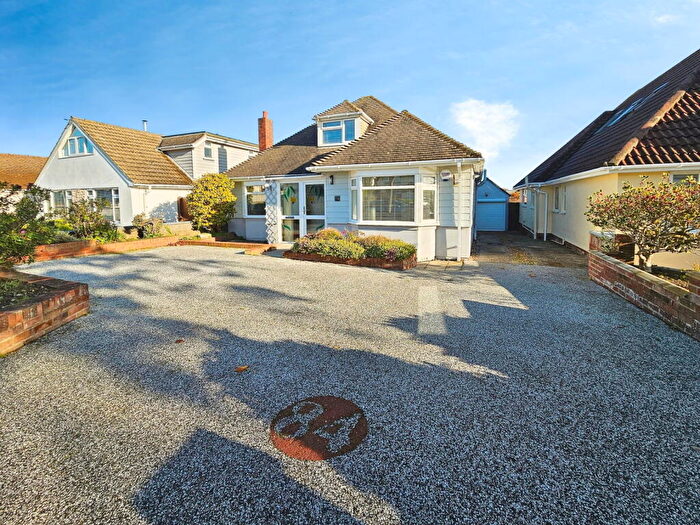 3 Bedroom Detached Bungalow For Sale In Broadway, Hengistbury Head, Bournemouth, BH6